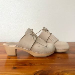 Bryr Zoe Clogs